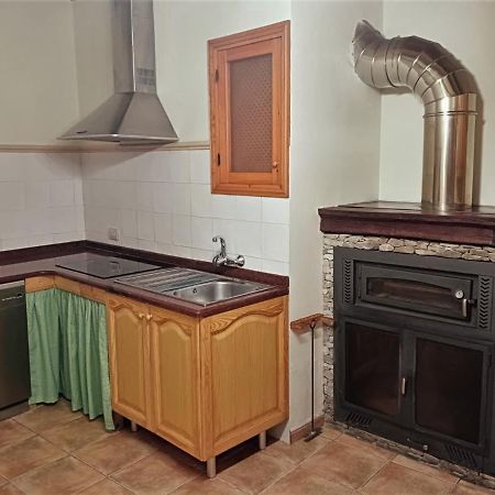 Apartamento Burgues Beceite Exterior foto