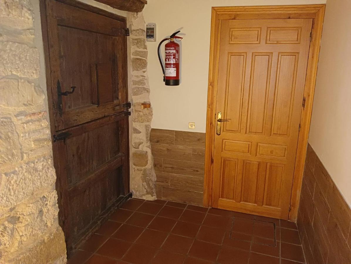 Apartamento Burgues Beceite Exterior foto