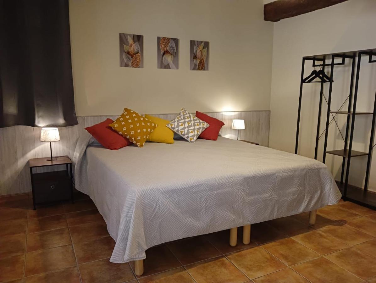 Apartamento Burgues Beceite Exterior foto