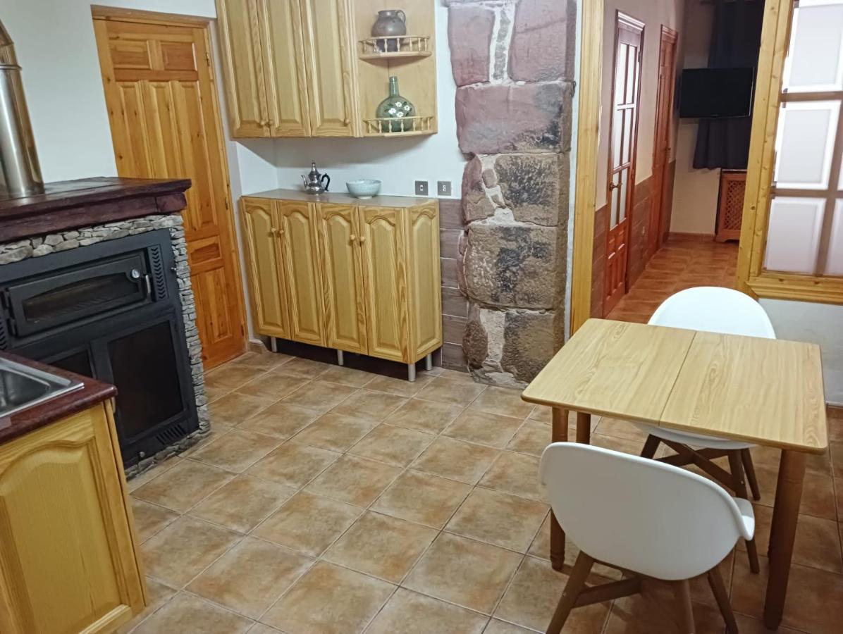 Apartamento Burgues Beceite Exterior foto