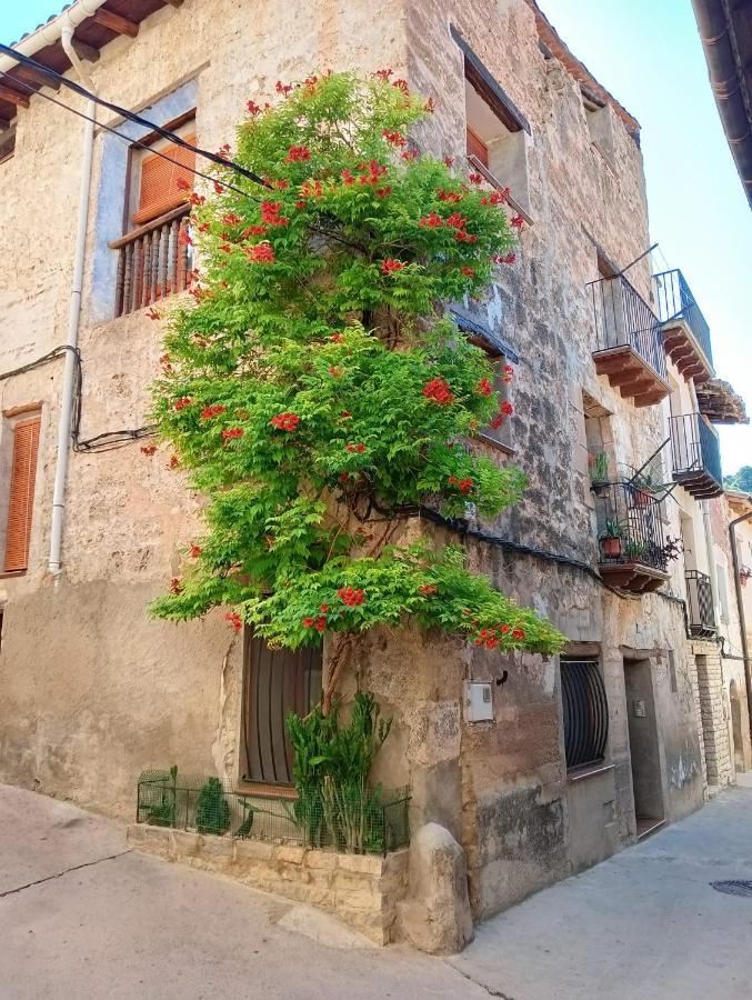 Apartamento Burgues Beceite Exterior foto