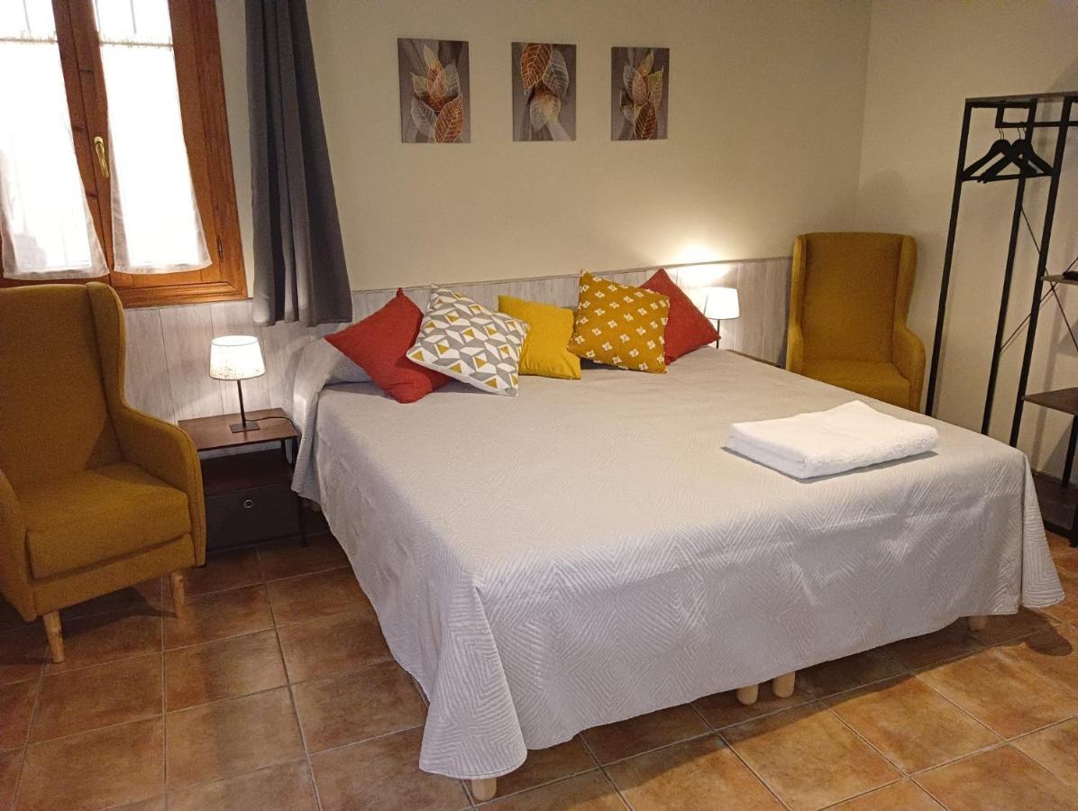 Apartamento Burgues Beceite Exterior foto